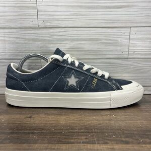 Converse One Star Pro AS Cons Low Blue Shoes - M 8.5 - W 10
